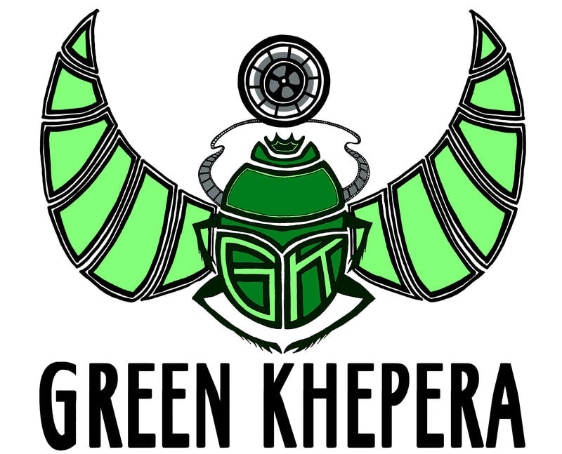 Green Kherpera Productions